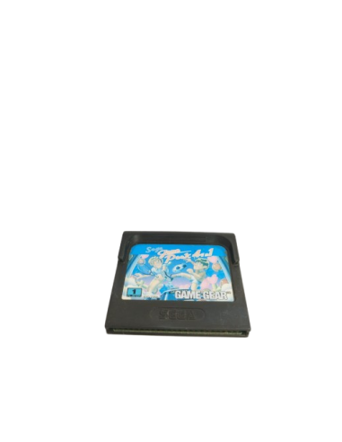 Game Pack 4 en 1 Game Gear