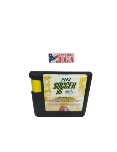 Fifa 95 Mega Drive