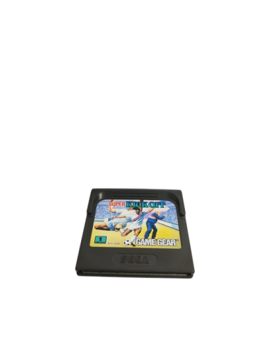 Super Kick Off Game Gear