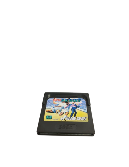 Super Kick Off Game Gear