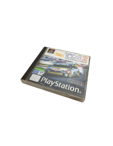 Toca 2 Touring Cars PS1