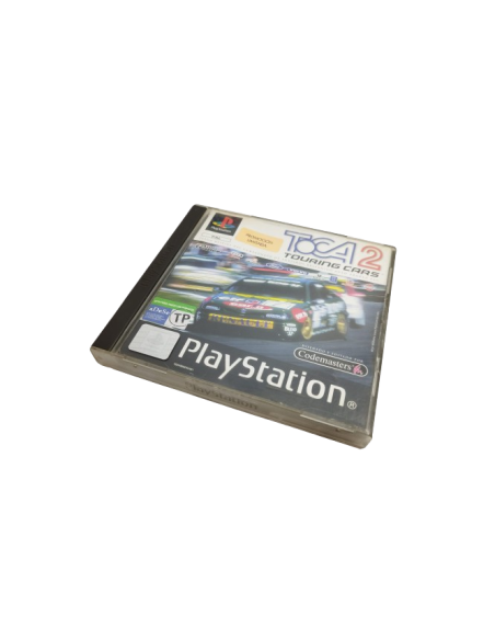 Toca 2 Touring Cars PS1