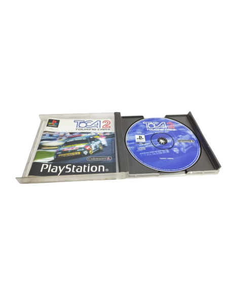 Toca 2 Touring Cars PS1