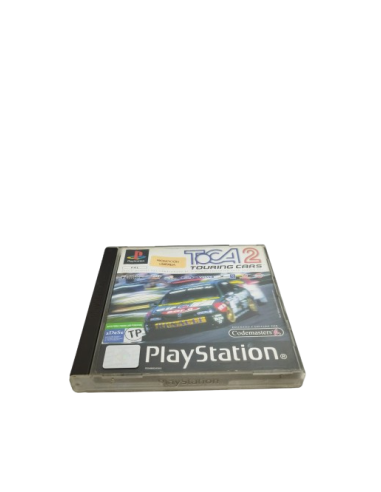 Toca 2 Touring Cars PS1