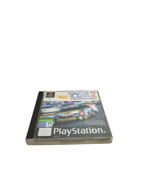 Toca 2 Touring Cars PS1