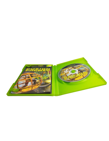 Fuzion Frenzy Xbox