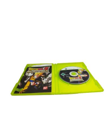 Dragon Ball Burst Limit Xbox