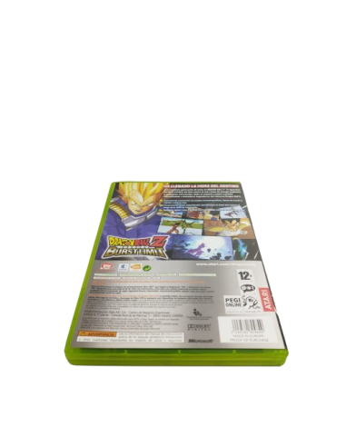 Dragon Ball Burst Limit Xbox