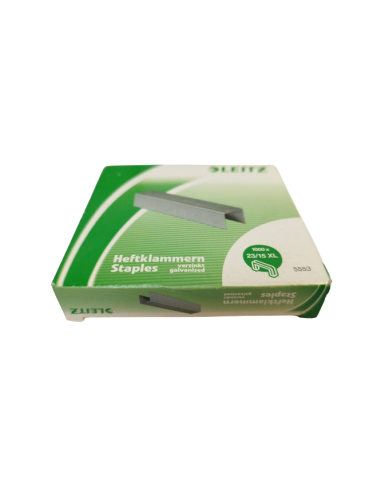 Lote de grapas
