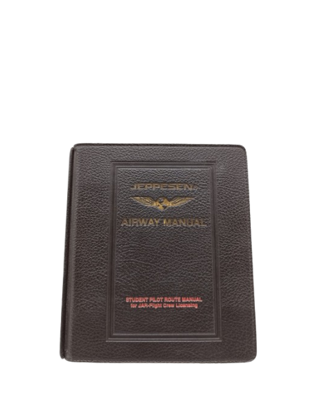 Jeppesen Airway manual