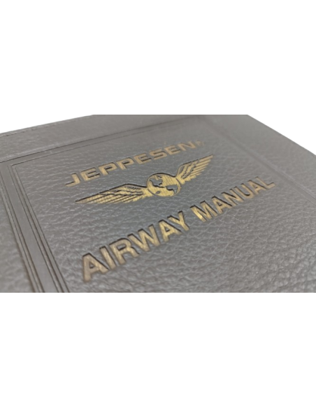Jeppesen Airway manual