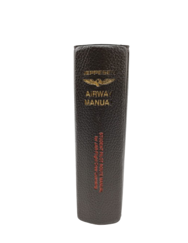 Jeppesen Airway manual