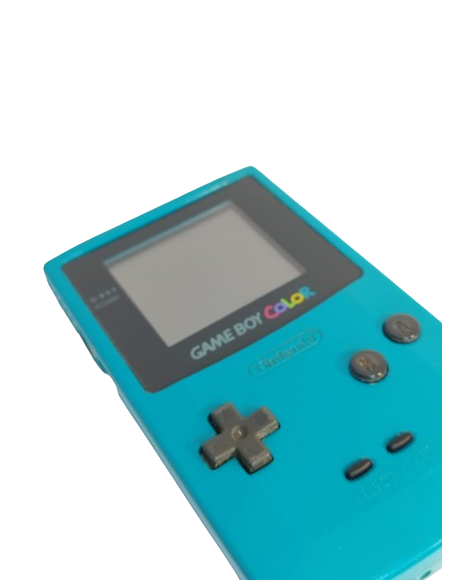 Game Boy Color (Azul)