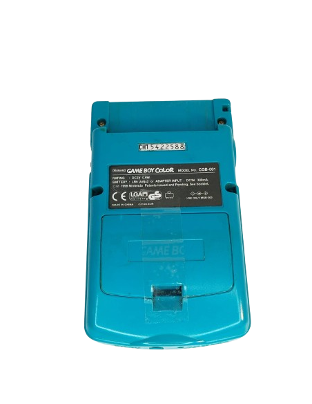 Game Boy Color (Azul)