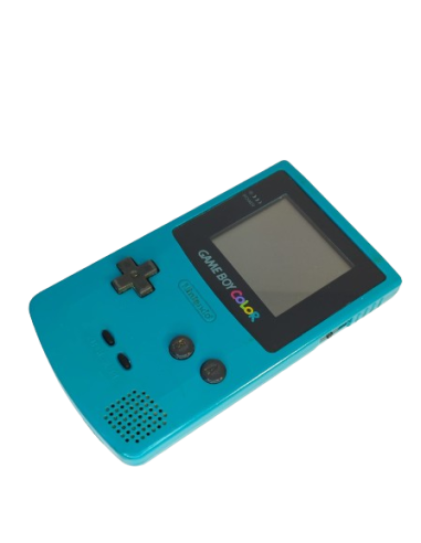 Game Boy Color (Azul)