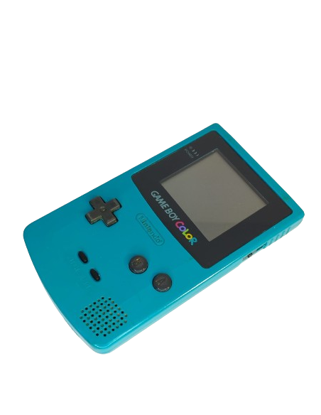Game Boy Color (Azul)