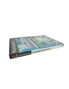 Football Generation PS2 2