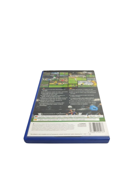 Football Generation PS2