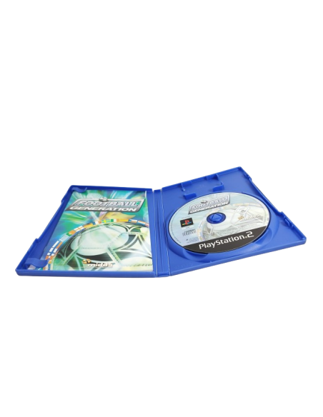 Football Generation PS2