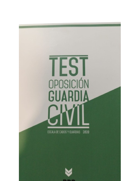 Oposiciones Guardia Civil