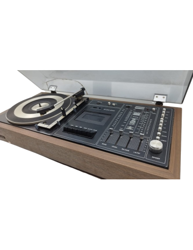 Tocadiscos Royal De Luxe Studio 2000 (Reparar)