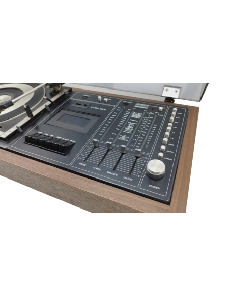 Tocadiscos Royal De Luxe Studio 2000 (Reparar)
