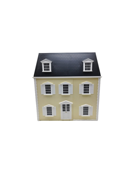 Casa victoriana de muñecas