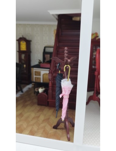 Casa victoriana de muñecas