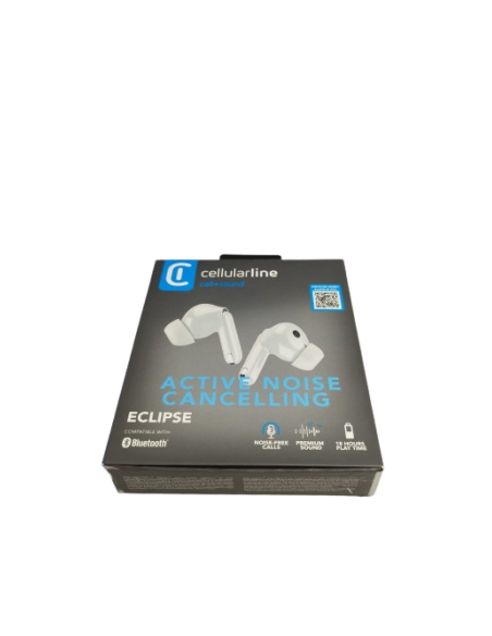 Auriculares inalámbricos Cellularline ECLIPSE