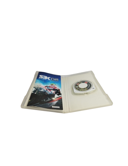 SBK 08 PSP