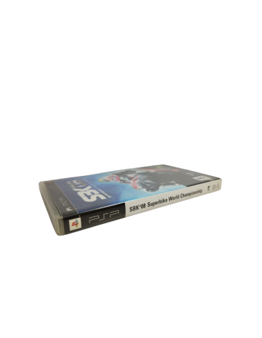 SBK 08 PSP