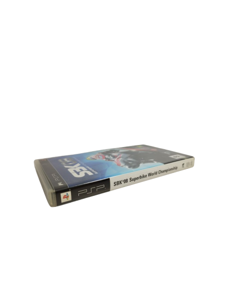 SBK 08 PSP