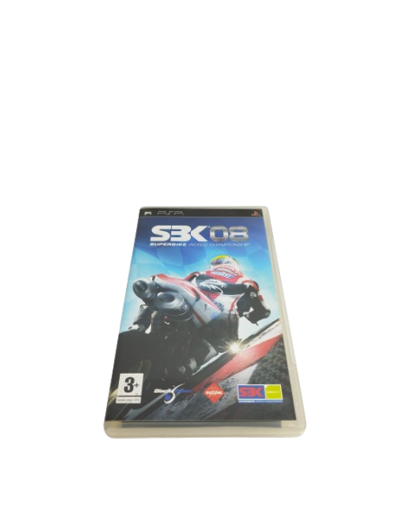 SBK 08 PSP