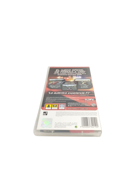 F1 2009 PSP