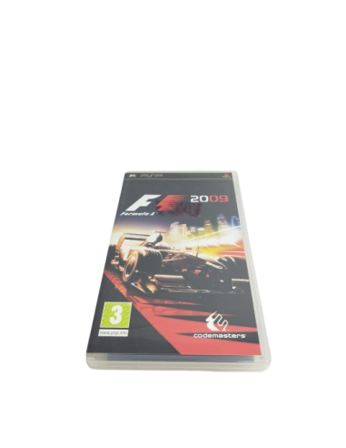 F1 2009 PSP