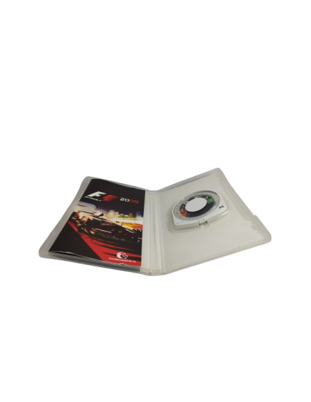 F1 2009 PSP