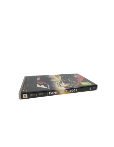 F1 2009 PSP