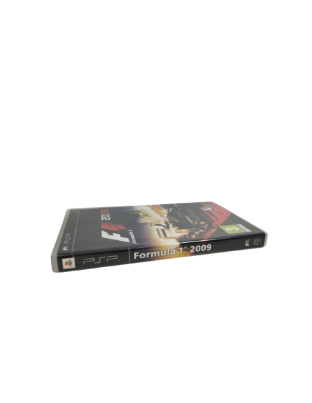 F1 2009 PSP