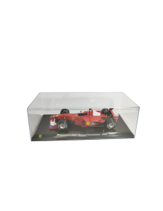 Ferrari Michael Shumacher 1/24
