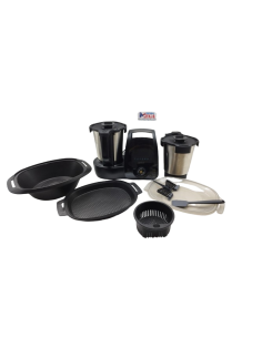 Robot de cocina Mambo 9090 2