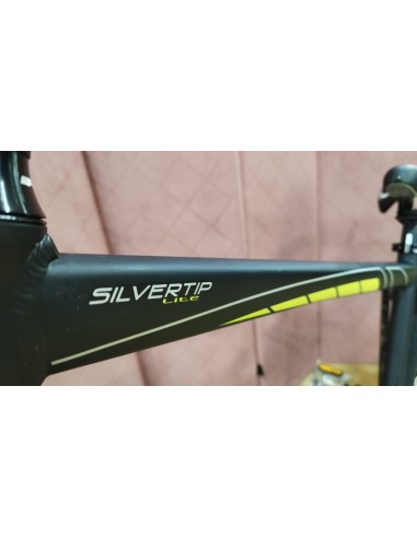 Bicicleta de carretera BH Silvertip Lite