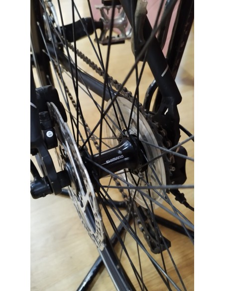 Bicicleta de carretera BH Silvertip Lite