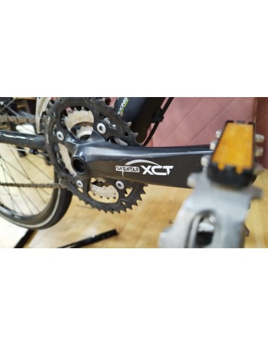 Bicicleta de carretera BH Silvertip Lite