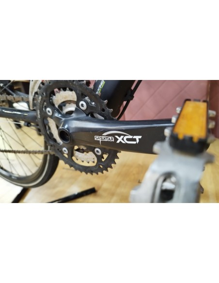 Bicicleta de carretera BH Silvertip Lite