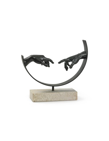 Las manos de la creación de Adán - Skel Art