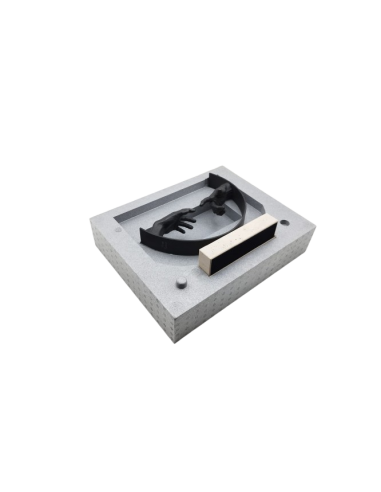 Las manos de la creación de Adán - Skel Art