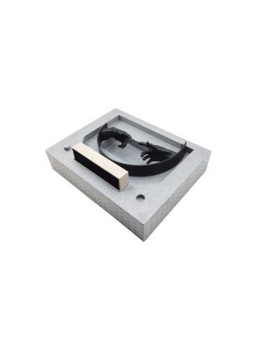 Las manos de la creación de Adán - Skel Art