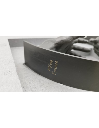 Las manos de la creación de Adán - Skel Art