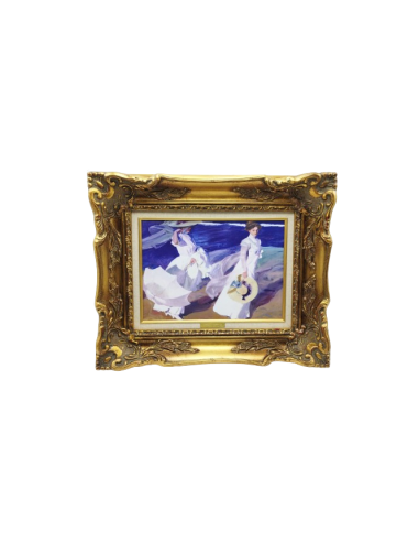 Colección cuadros de Joaquin Sorolla