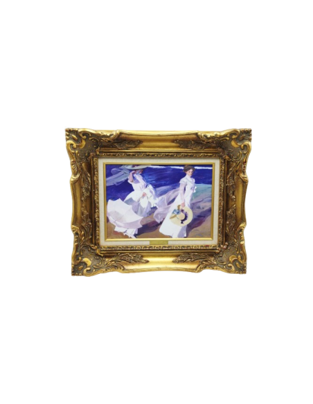 Colección cuadros de Joaquin Sorolla